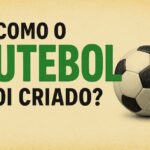 Como o futebol foi criado com imagem de bola clássica