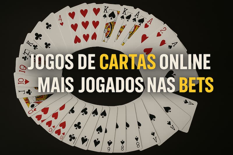 Jogos de Cartas Online