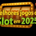 Melhores jogos de slot em 2025 com máquina caça-níquel